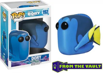 Immagine prodotto di Funko Pop - Alla ricerca di Dory - Dory