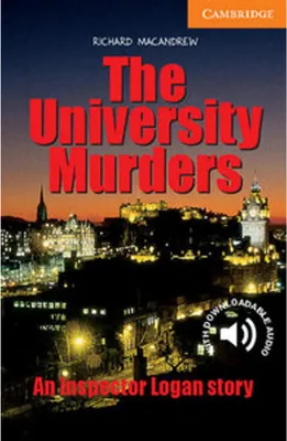 Obrázok produktu pre The University Murders