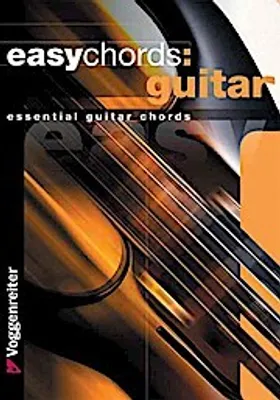 Produktbild von Bessler, J: Easy Chords Guitar