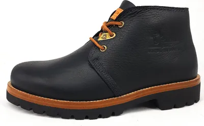 Produktbild von Panama Jack Panama Igloo Herrenschuhe Stiefeletten Stiefel Schwarz Freizeit, Schuhgröße:41 EU