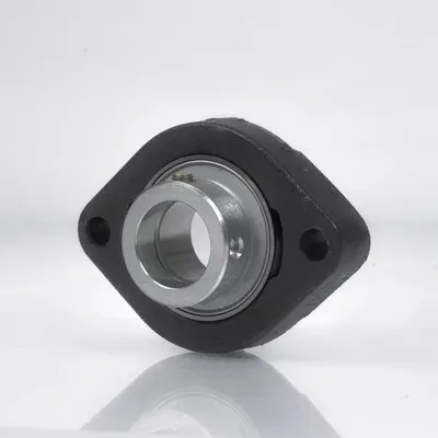 Produktbild von Flanschlager-Gehuseeinheit ESFLE212 60 mm oval