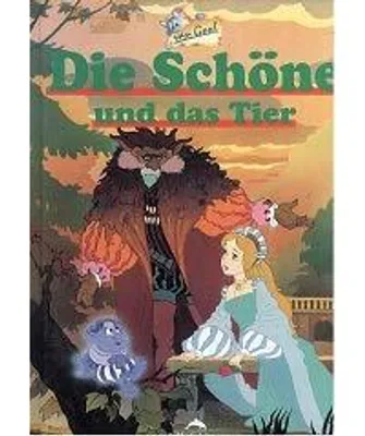 Produktbild von Die Schöne und das Tier | kolektiv