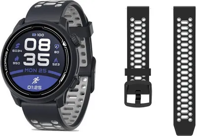Produktbild von INF Sportuhrarmband für Coros PACE 3/APEX 42mm/APEX 2 Pro/APEX Pro, 22mm COROS PACE 3