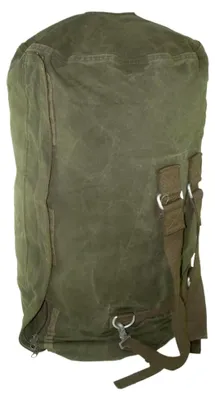 Produktbild von Bundeswehr Seesacktasche mit Reißverschluss in Oliv, 120L