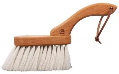 Immagine prodotto di Spazzola per la polvere Redecker, abitacolo, pelo di capra