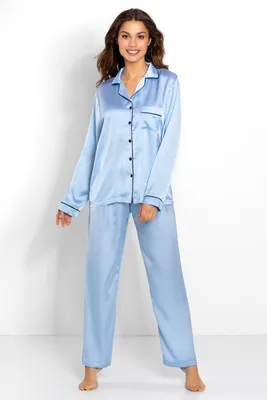 Obrázek produktu pro Pyžamo Classic Look Modrá, L