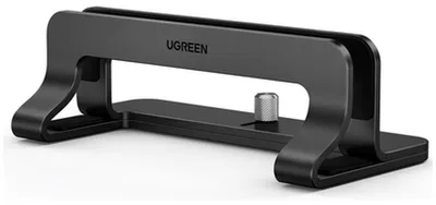 Produktbild von Ugreen 20471, Laptop-Ständer, Aluminium, Aluminium, Silikon, 39,6 cm (15.6"), 12 - 26 mm, 150 mm