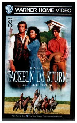 Produktbild von Fackeln im Sturm - Teil 8