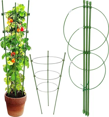 Obrázok produktu pre Verk 01894 Kruhová podpera rastlín 60 cm