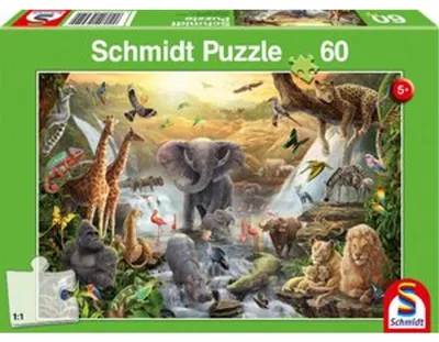 Produktbild von Schmidt Spiele 56454, 5 Jahr(e)