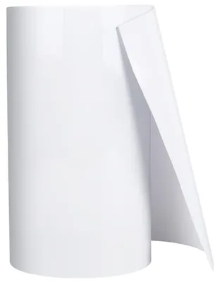 Productafbeelding van Beschermfolie 20 m - Zelfklevende Folie 20 cm - Krasbestendig - Transparante Afdekfolie - Voor Deurranden - Auto-interieur - Krasfolie