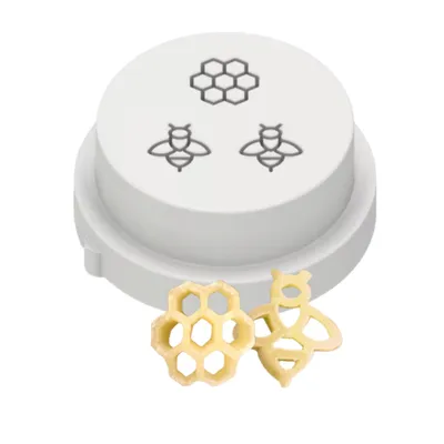 Produktbild von Matrize POM Biene (Wabe) für Philips Avance / 7000er