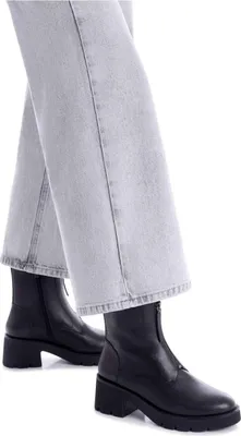 Image de XTI Ankle boots 135-144312 in NEGRO color size 39