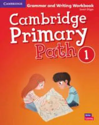 Image de Cambridge Primary Path Level 1 Grammar and Writing Workbook