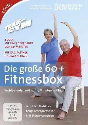 Produktbild von Die große 60+ Fitnessbox