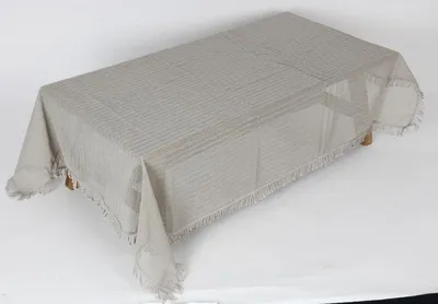 Produktbild von 10 Stück Wetterfeste Tischdecken 130x160cm Terrasse Garten Outdoor Tischtuch
