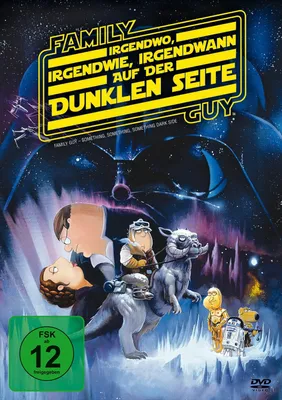 Produktbild von Family Guy - Irgendwo, irgendwie, irgendwann...
