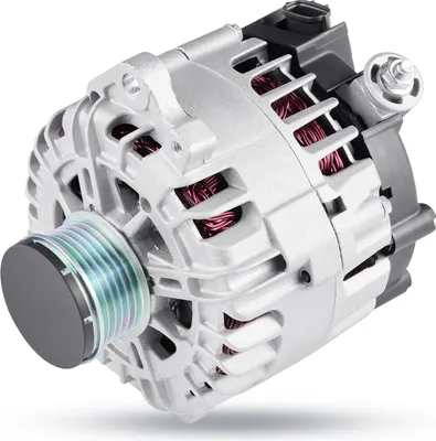 Obrázek produktu pro VEVOR automobilový alternátor 11258, vhodný pro Nissan L4 2,5 l Sentra 2007-2012, Altima 2007-2012, Rogue 2011-2013, Altima Coupe S 2013, Rogue Select 2014-2015, náhradní alternátor 11458, TG12C032