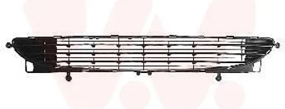 Produktbild von VAN WEZEL Lüftungsgitter Grill Stoßfänger passend für PEUGEOT 307 CC (3B)