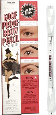 Produktbild von Benefit Goof Proof Eyebrow Pencil (03 Warm Light Brown) 0,34 g