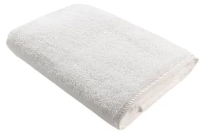 Produktbild von ARTG - Badetuch LT2718 (180 cm x 100 cm) (Weiß)