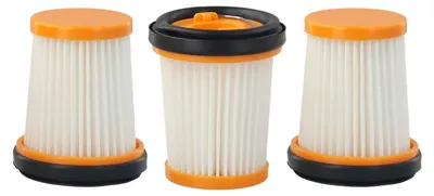 Ersatzfilter 3er-Pack für Shark WV200EU/WV251EU