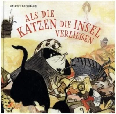 Obrázok produktu pre Als die Katzen die Insel verließen