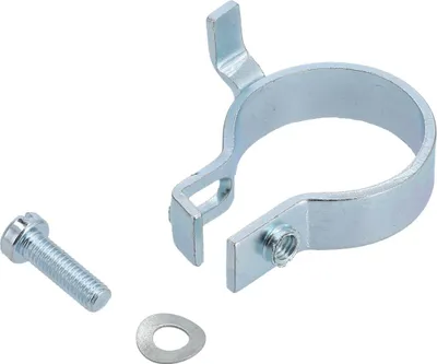 Produktbild von Sicherungsschelle kpl. für Krümmermutter, Ø28mm - Simson S50, S51, KR51 Schwalbe, SR50, u.a.