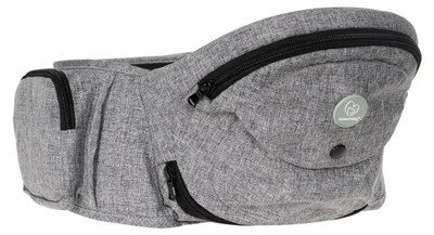 Zdjęcie produktu dla Dreambaby G2471, Chłopak, dziewczyna, 18 kg, Szary, Tkanina