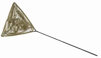 Produktbild von Daiwa Black Widow Karpfenkescher Kescherstock teleskopierbar