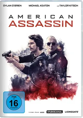 Zdjęcie produktu dla American Assassin