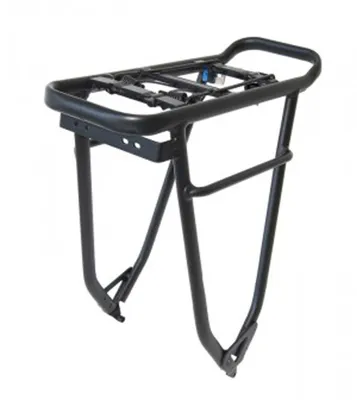 Produktbild von Gepäckträger Standwell 28\" carry more schwarz, non-boost, für 25km/h