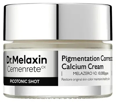 Obrázek produktu pro Dr. Melaxin Cemenrete Picotonic Shot Krém proti pigmentaci 25 g