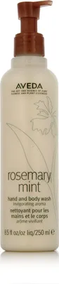 Immagine prodotto di Aveda Rosemary Mint Hand & Body Wash 250ml - detergente delicato