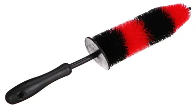 Obrázek produktu pro Kartáč na čištění ráfků kol auta CAR DETAILING TIRE BRUSH S, průměr 7 cm