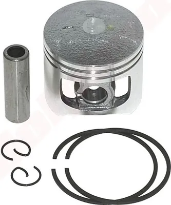 Image de Piston Pour Tronçonneuse Chinoise 45Cc 43Mm