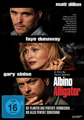 Produktbild von Albino Alligator