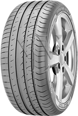 Produktbild von Reifen Tyre Sava 245/40 R17 95Y Intensa Uhp 2 Xl