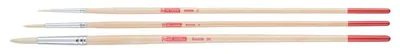 Image de Talens Set de pinceaux ronds, 3 pièces.