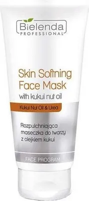 Zdjęcie produktu dla Bielenda Professional Rozpulchniająca Maseczka Do Twarzy Z Olejkiem Kukui