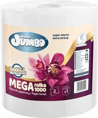 Immagine prodotto di Ręcznik Słonik Jumbo Mega Rolka