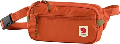 Produktbild von Fjällräven High Coast Hip Pack Bauchtasche Rowan Red
