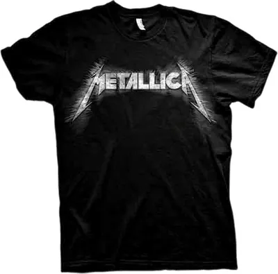 Zdjęcie produktu dla Metallica Spiked Black S Koszulka