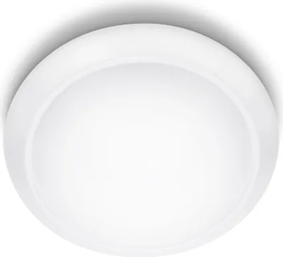Produktbild von Philips Funktional Deckenleuchte, LED, 1500 lm, IP20, Weiß
