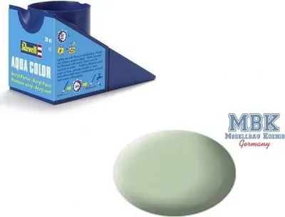 Produktbild von Revell AQ059 Aqua Color 059 himmelblau matt