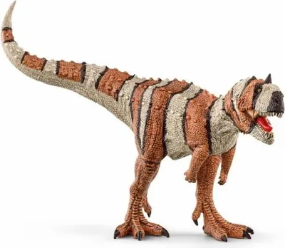 Obrázok produktu pre Figúrka Majungasaurus, pohyblivá čeľusť, figúrka dinosaura, jurská éra, detailná hračka, Schleich 15032