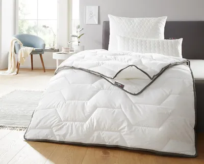 Produktbild von Steppbett Trendline Basic Badenia