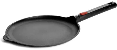 Produktbild von Woll, Logic Induktion, Guss-Crêpepfanne, AS Ø 26 cm, flach