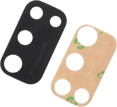 Produktbild von Für Samsung Galaxy M21 Kameralinse Glas Scheibe Abdeckung Camera Lens
