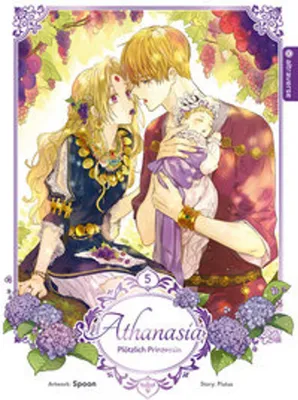 Produktbild von Athanasia - Plötzlich Prinzessin 05